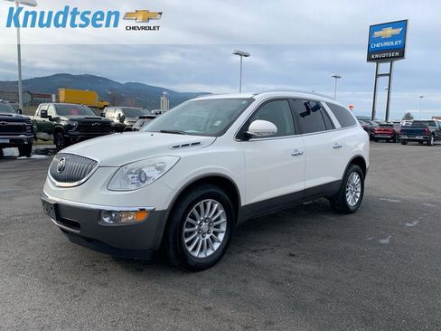 Used 2012 Buick Enclave AWD image 3