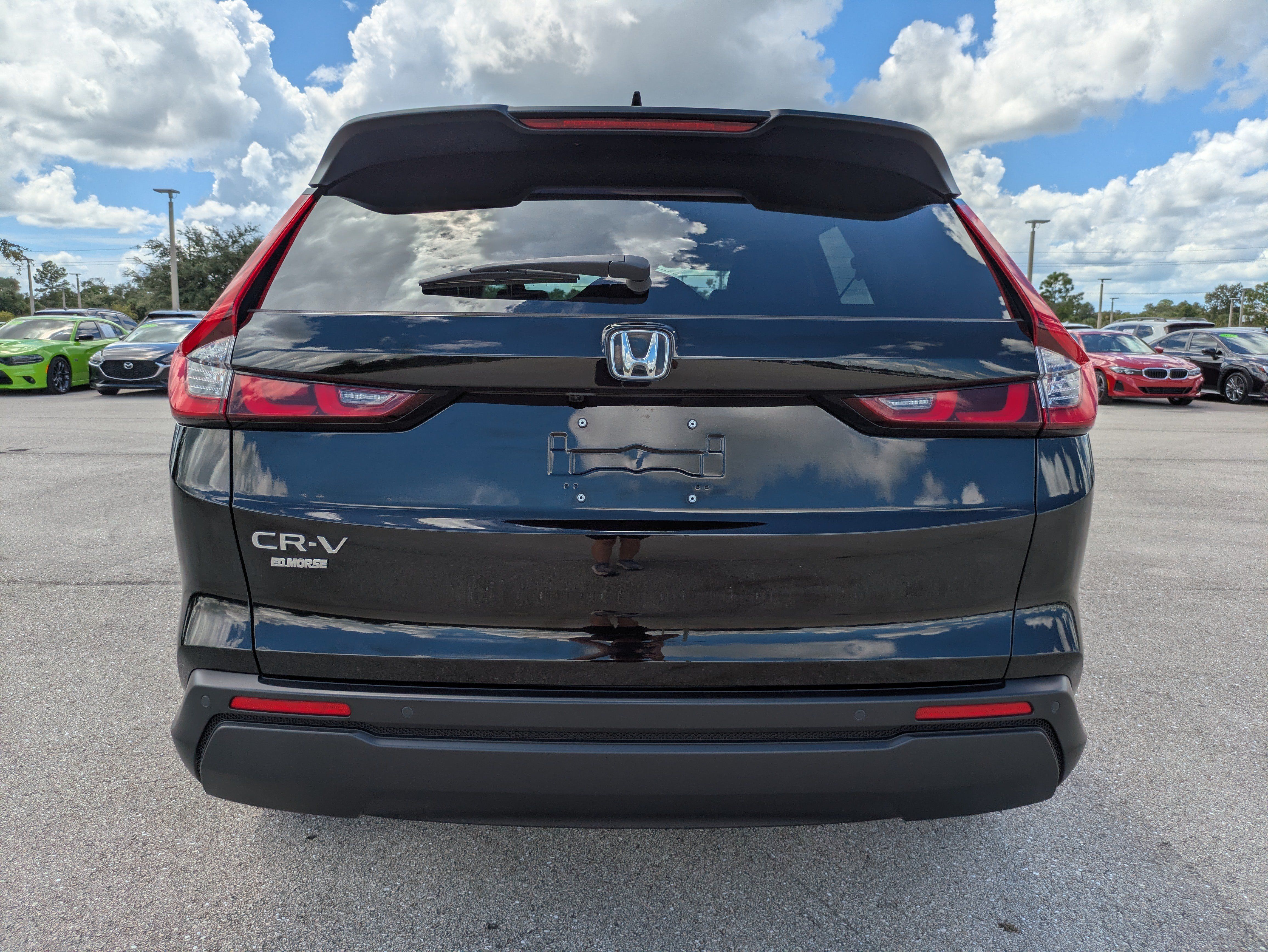 Used 2025 Honda CR-V EX-L image 5