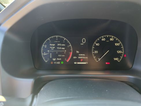 New 2026 Honda Odyssey Sport-L image 23