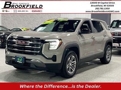 Used 2025 GMC Terrain Elevation