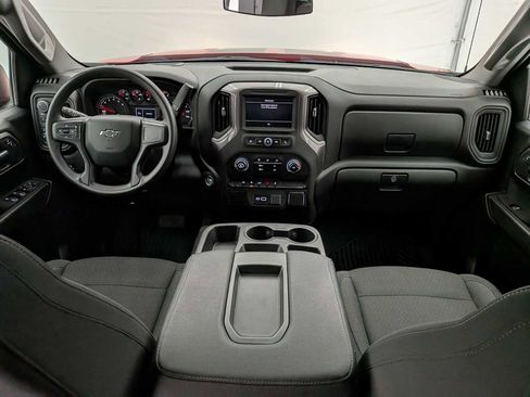 New 2025 Chevrolet Silverado 1500 Custom w/ Rally Edition image 19