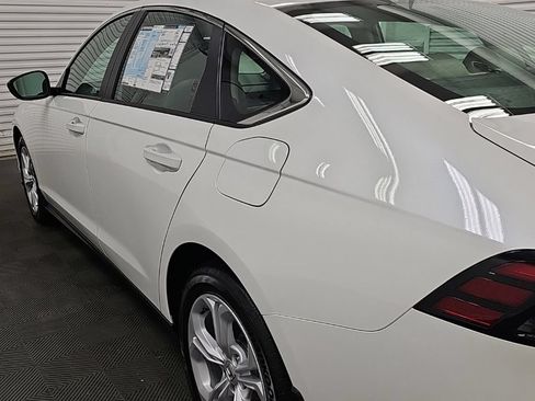 New 2026 Honda Accord LX image 6