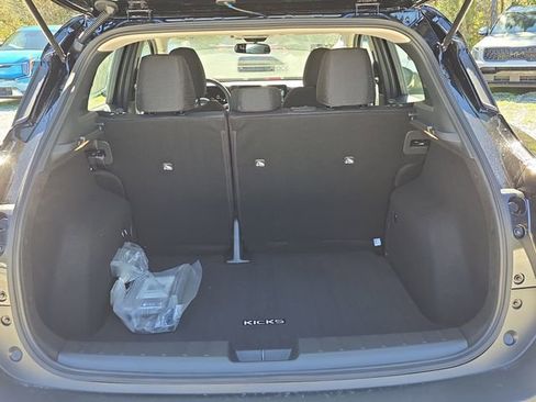 New 2026 Nissan Kicks S FWD image 10