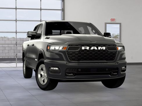 New 2026 RAM 1500 Big Horn image 1