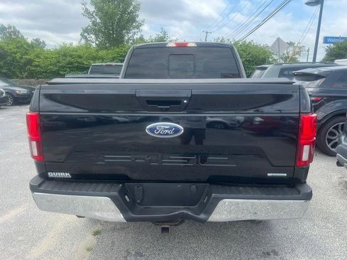 Used 2020 Ford F150 Lariat w/ Lariat Bed Utility Package image 5