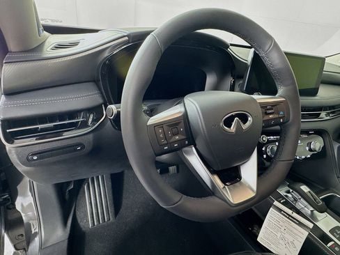 New 2026 INFINITI QX60 Luxe w/ Cargo Package image 13