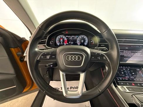 Used 2021 Audi Q8 Premium Plus w/ Premium Plus Package AWD/4WD image 18