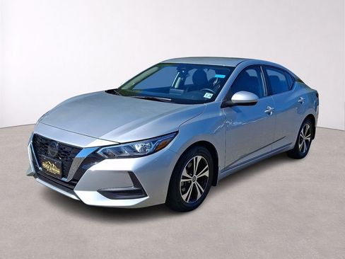 Used 2023 Nissan Sentra SV FWD image 3