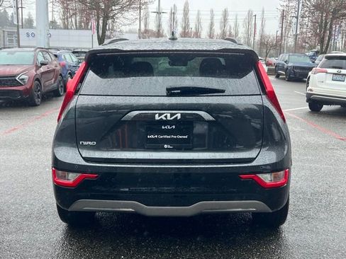 Certified 2023 Kia Niro Wind w/ Wind Preserve Package image 6