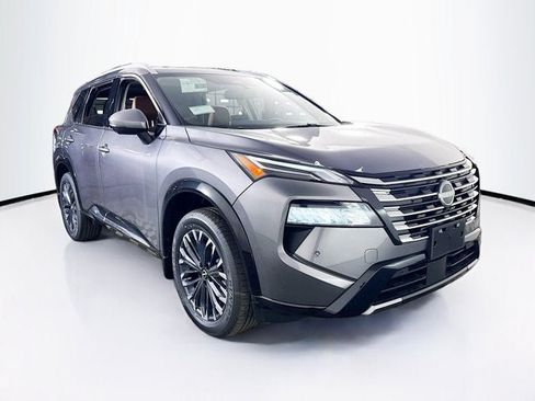 New 2026 Nissan Rogue Platinum AWD/4WD image 3