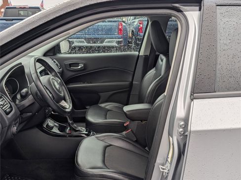 Used 2019 Jeep Compass Altitude image 14