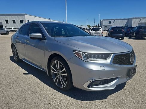 Used 2020 Acura TLX V6 SH-AWD w/ Advance Package image 2