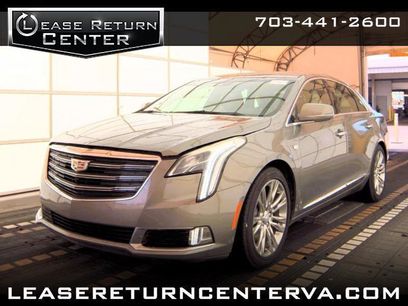 Used 2018 Cadillac XTS Luxury w/ Driver Awareness Package