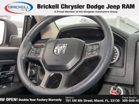 Used 2023 RAM 1500 Tradesman w/ Popular Equipment Group RWD image 17
