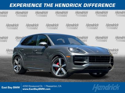 Used 2025 Porsche Cayenne GTS