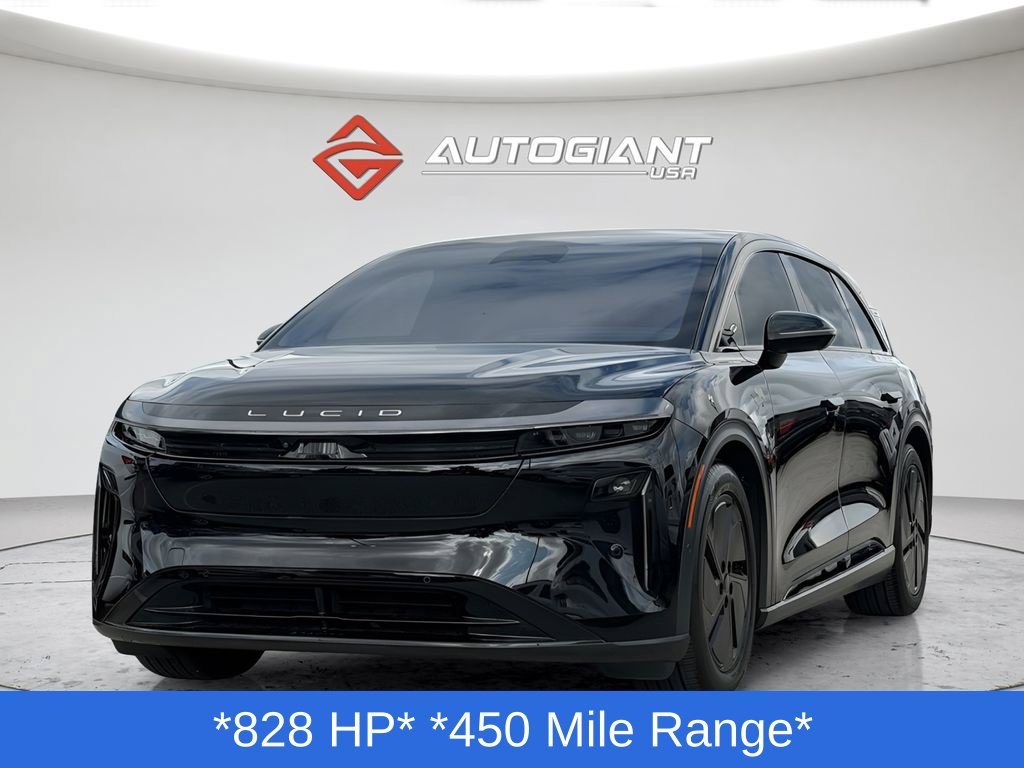 Used 2026 Lucid Gravity Grand Touring AWD/4WD image 12