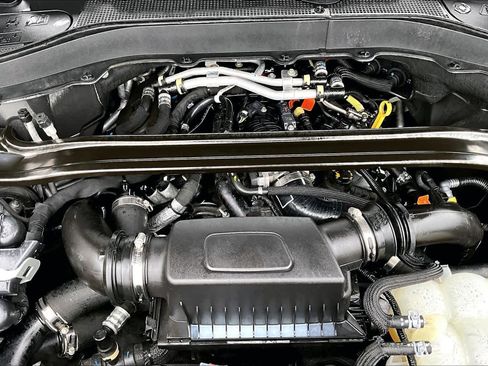 Certified 2022 Ford Explorer ST w/ Equipment Group 401A image 32