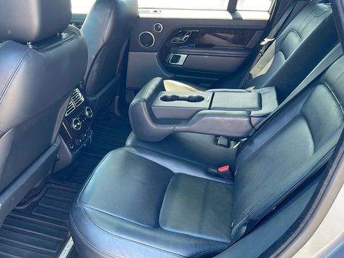 Used 2020 Land Rover Range Rover HSE AWD/4WD image 24