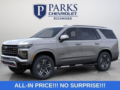 New 2026 Chevrolet Tahoe Z71 w/ Z71 Off-Road Package AWD/4WD image 5