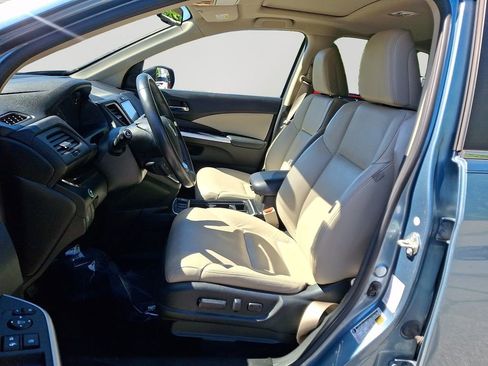 Used 2016 Honda CR-V EX-L image 14