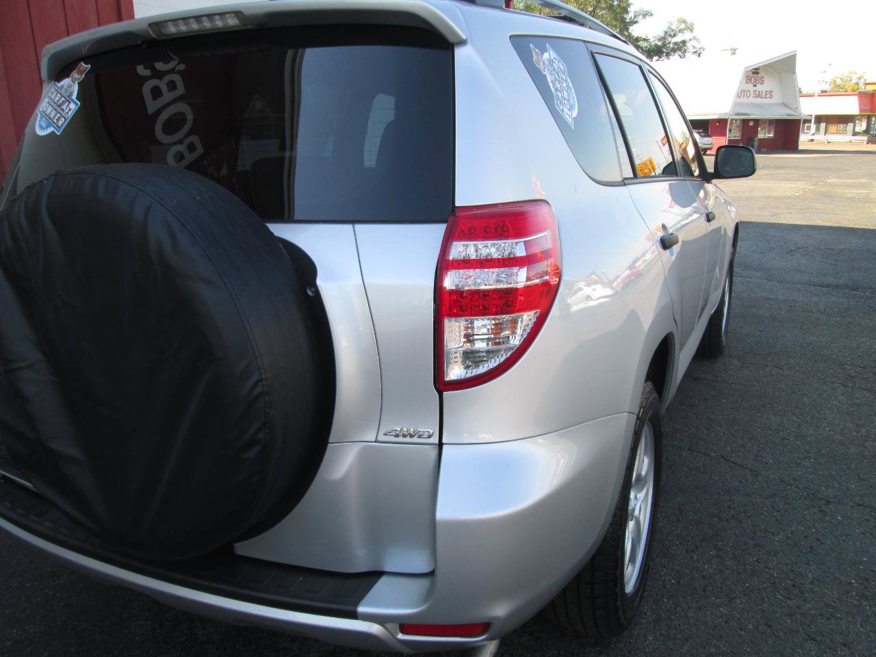 Used 2011 Toyota RAV4 4WD w/ Base L4 Extra Value Pkg image 16