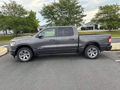 Used 2022 RAM 1500 Big Horn AWD/4WD image 13
