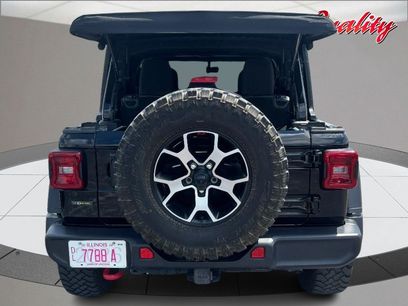 Used 2021 Jeep Wrangler Unlimited Rubicon