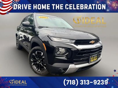Used 2023 Chevrolet TrailBlazer LT w/ Convenience Package