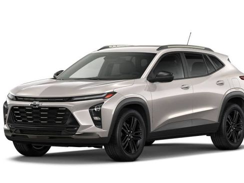 New 2026 Chevrolet Trax ACTIV FWD image 26
