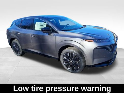 New 2026 Nissan Murano Platinum w/ Cargo Package AWD/4WD image 8