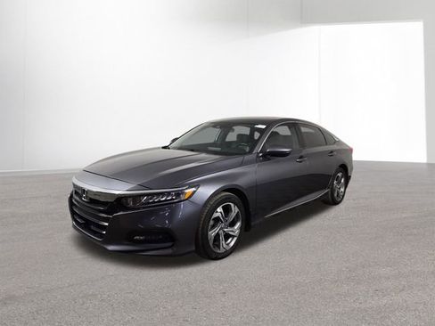 Used 2018 Honda Accord EX-L image 2