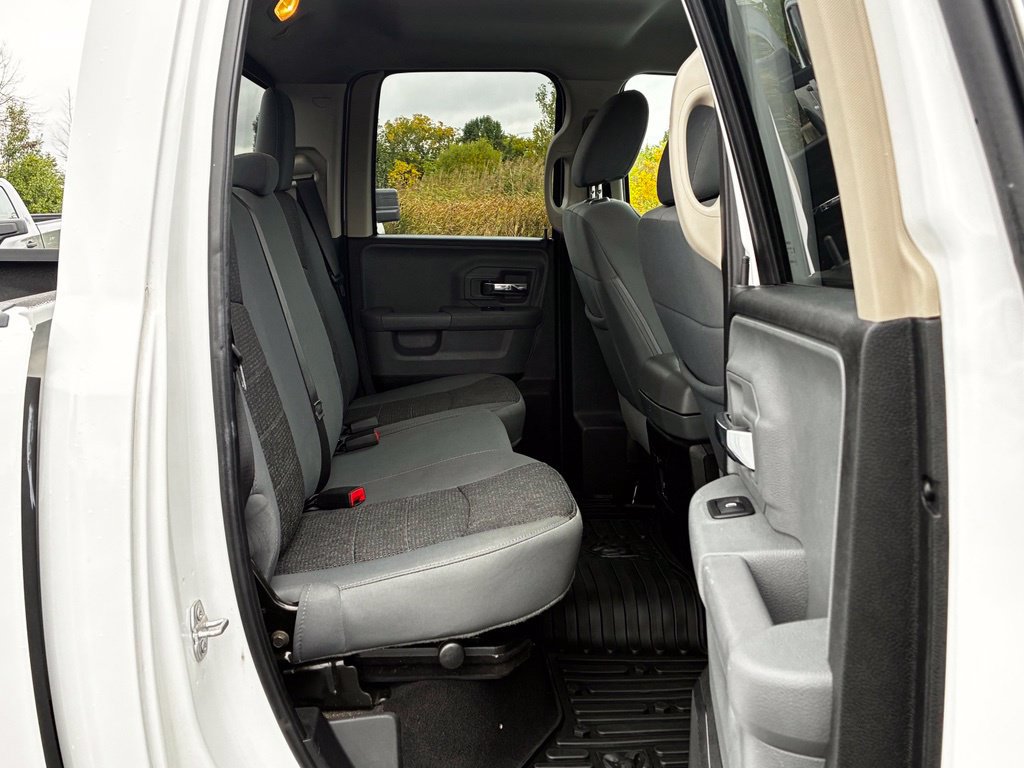 Used 2018 RAM 1500 Big Horn AWD/4WD image 31