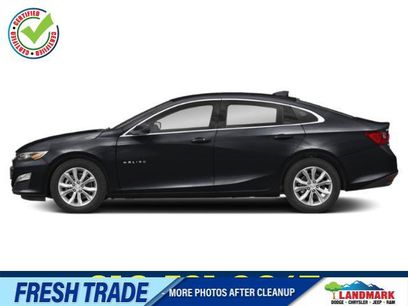 Used 2024 Chevrolet Malibu LT