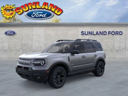 New 2025 Ford Bronco Sport Outer Banks