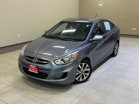 Used 2017 Hyundai Accent Value Edition image 1