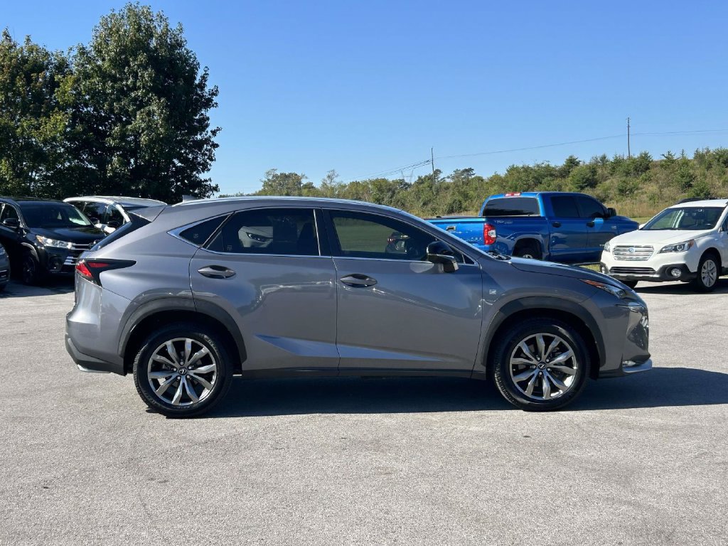 Used 2016 Lexus NX 200t F Sport w/ F Sport Premium Package FWD image 8