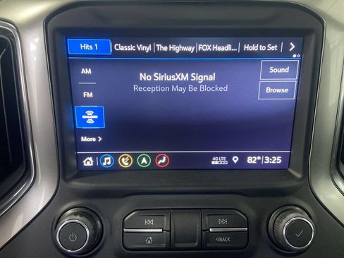 Used 2019 Chevrolet Silverado 1500 LTZ w/ LTZ Plus Package AWD/4WD image 13