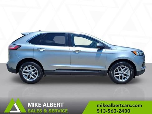 Used 2022 Ford Edge SEL AWD/4WD image 8
