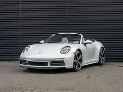 Certified 2024 Porsche 911 Carrera S