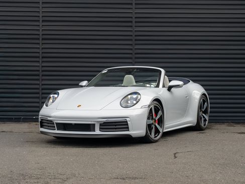 Certified 2024 Porsche 911 Carrera S RWD image 1