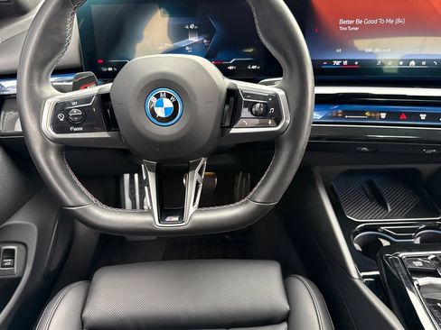 Certified 2024 BMW i5 M60 w/ Premium Package image 18