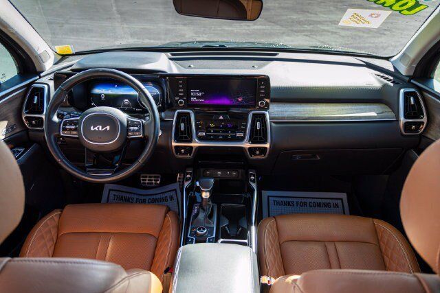 Used 2023 Kia Sorento SX Prestige AWD/4WD image 33