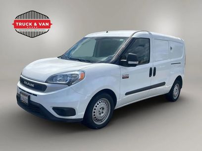 Used 2022 RAM ProMaster City Tradesman