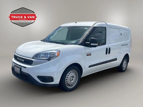 Used 2022 RAM ProMaster City Tradesman FWD image 1