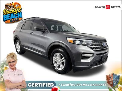 Used 2023 Ford Explorer XLT w/ Equipment Group 202A