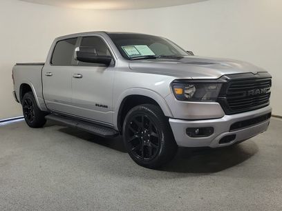 Used 2022 RAM 1500 Laramie