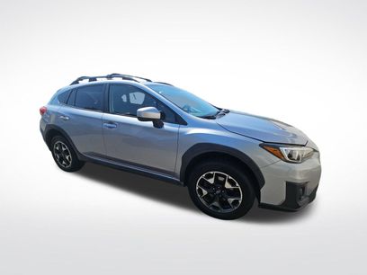 Used 2019 Subaru Crosstrek 2.0i Premium w/ Moonroof Package