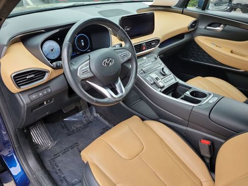 Used 2022 Hyundai Santa Fe Calligraphy image 23