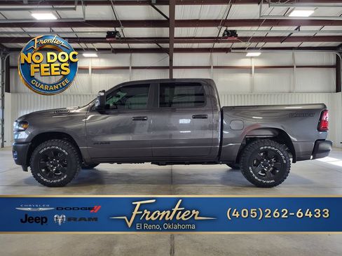New 2026 RAM 1500 Warlock AWD/4WD image 1