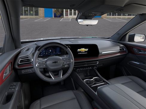 New 2026 Chevrolet Traverse Z71 w/ Enhanced Driving Package image 15